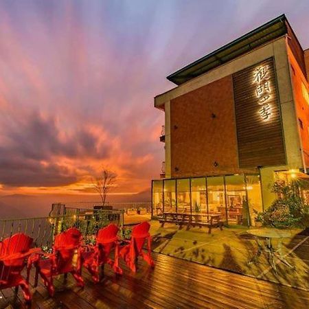 Cingjing Four Seasons B&B Renai Exterior foto