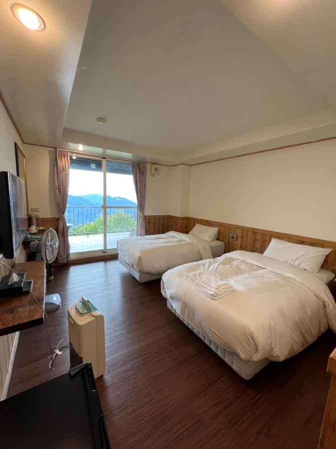 Cingjing Four Seasons B&B Renai Exterior foto