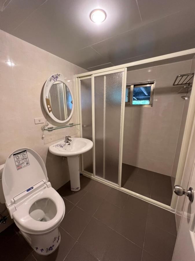 Cingjing Four Seasons B&B Renai Exterior foto