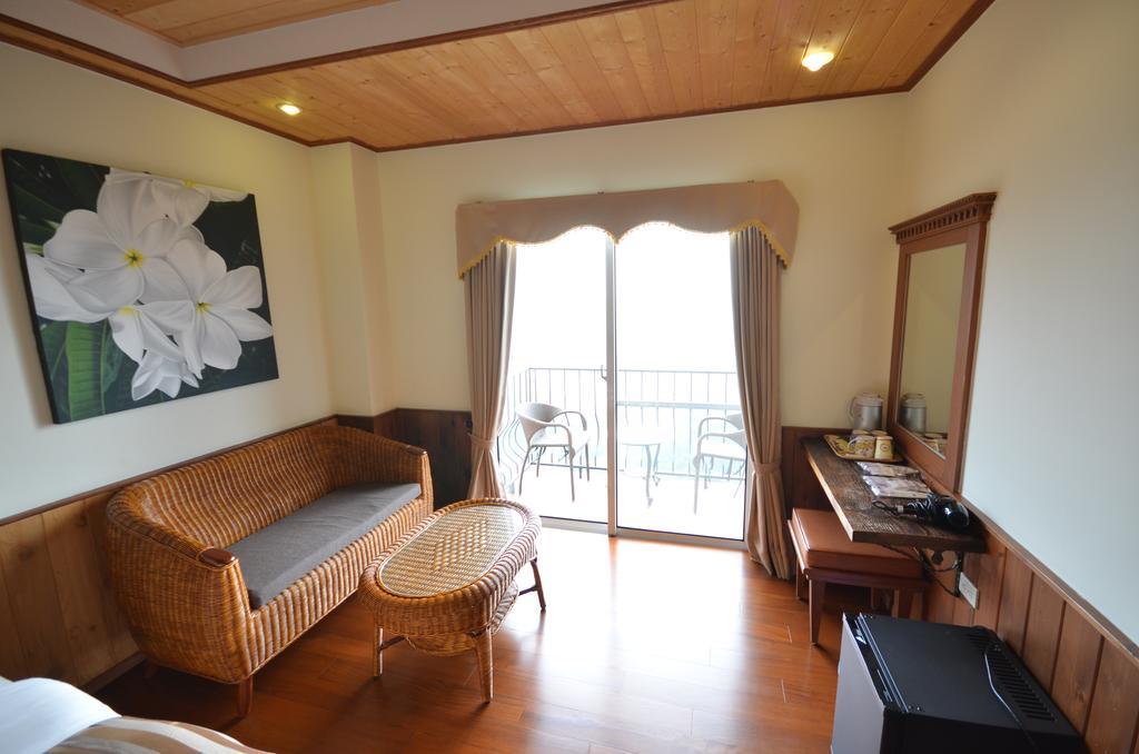 Cingjing Four Seasons B&B Renai Exterior foto