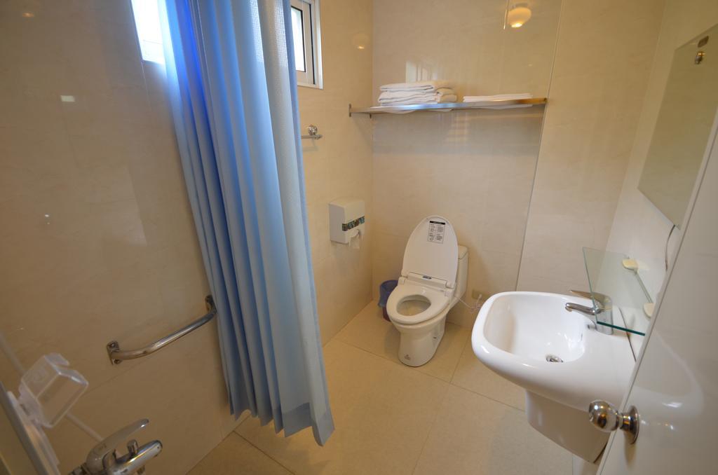 Cingjing Four Seasons B&B Renai Exterior foto