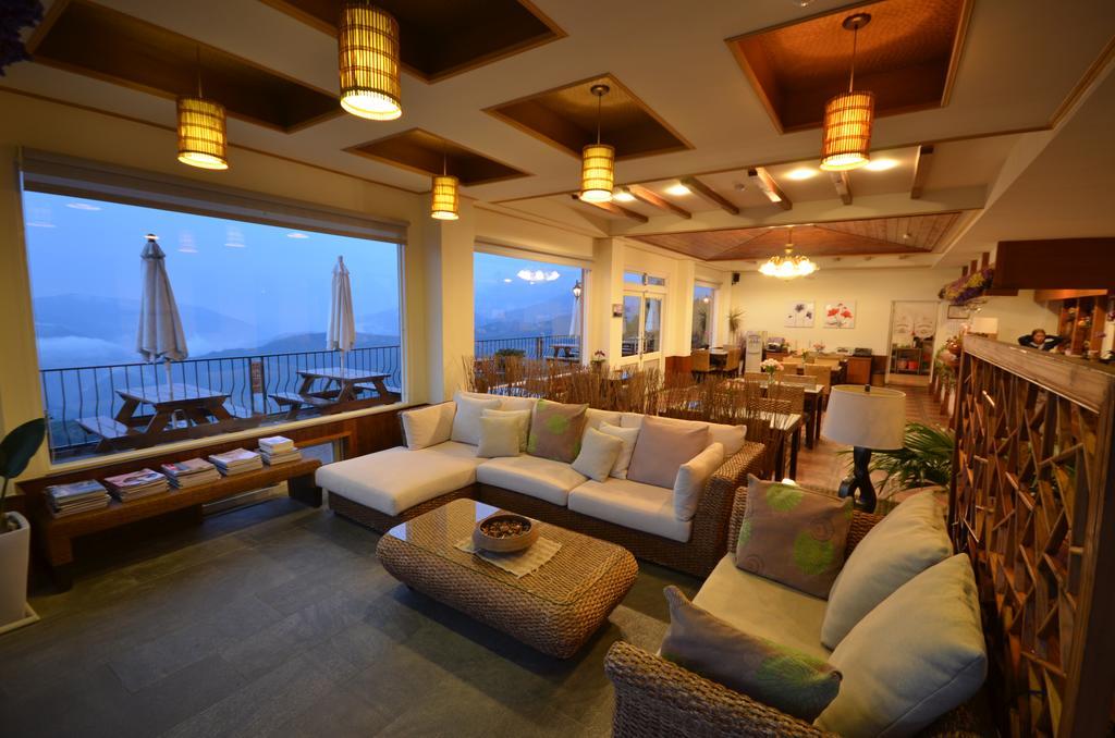 Cingjing Four Seasons B&B Renai Exterior foto