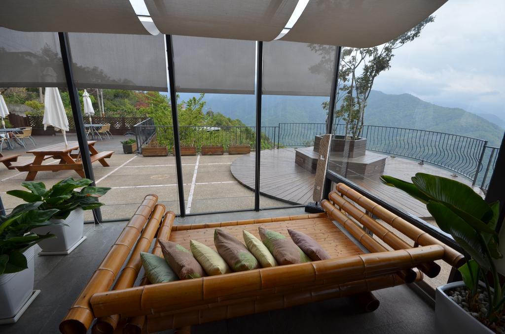 Cingjing Four Seasons B&B Renai Exterior foto