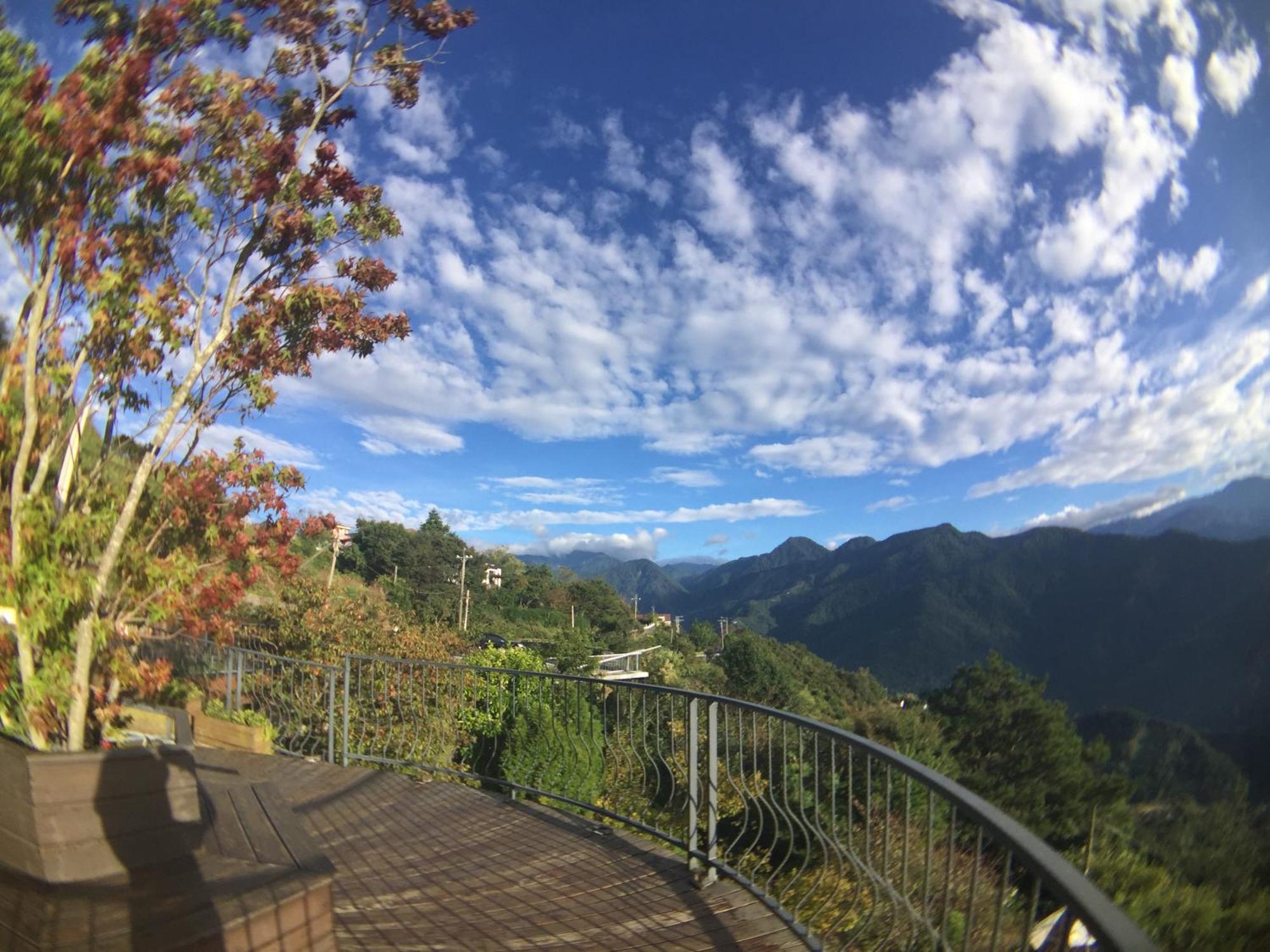 Cingjing Four Seasons B&B Renai Exterior foto