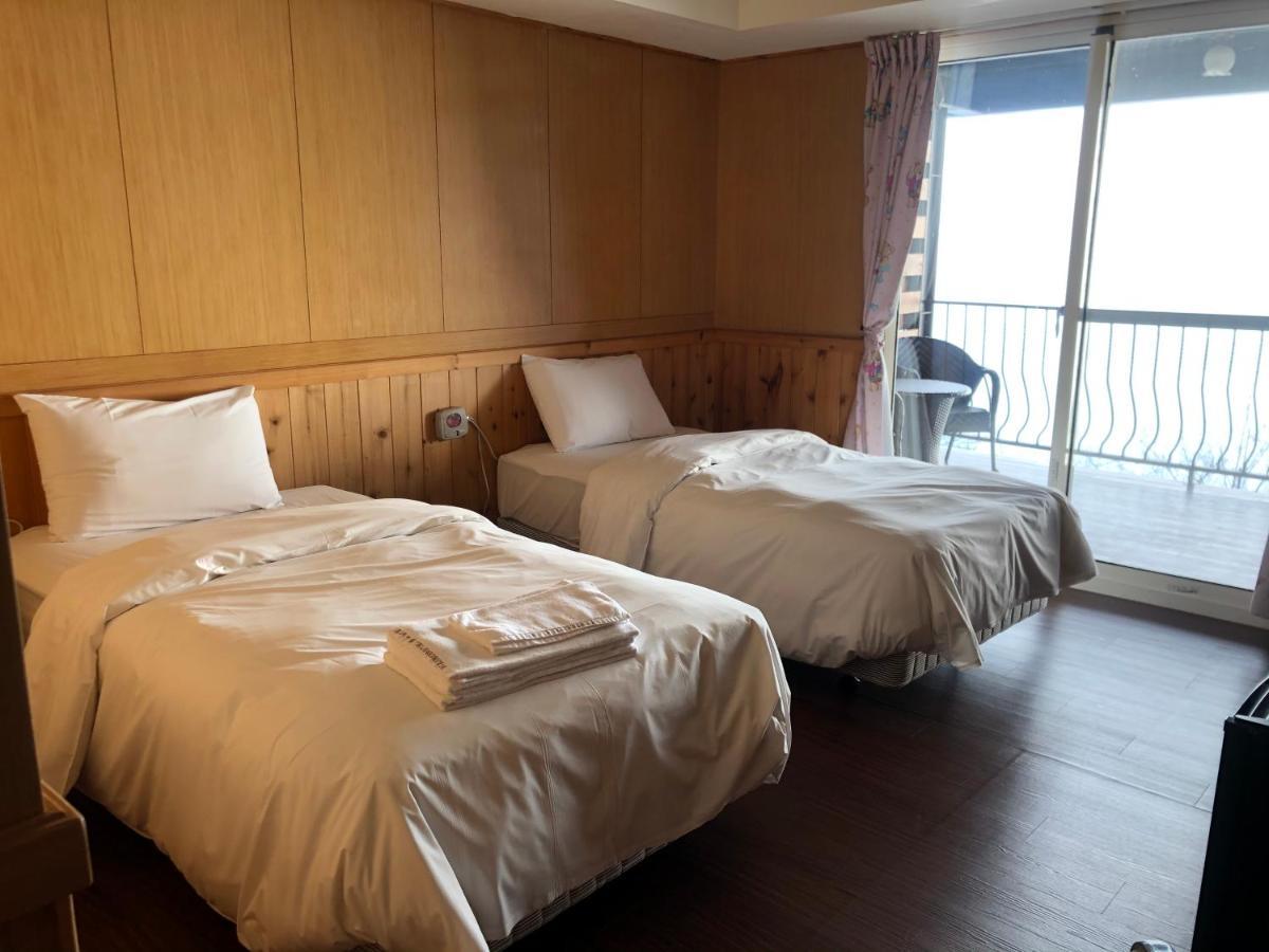 Cingjing Four Seasons B&B Renai Exterior foto